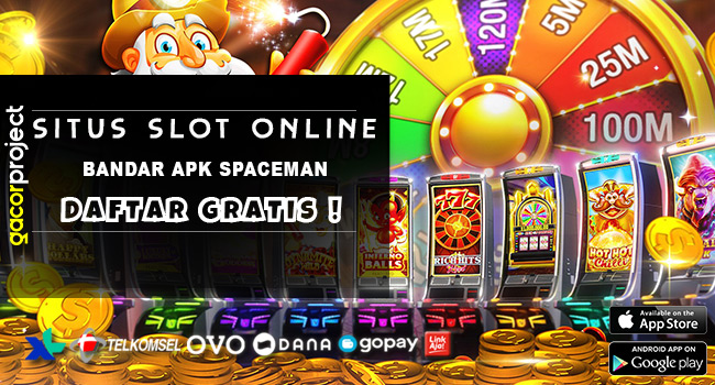 Bandar Apk Spaceman