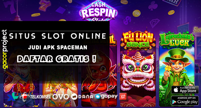 Judi Apk Spaceman